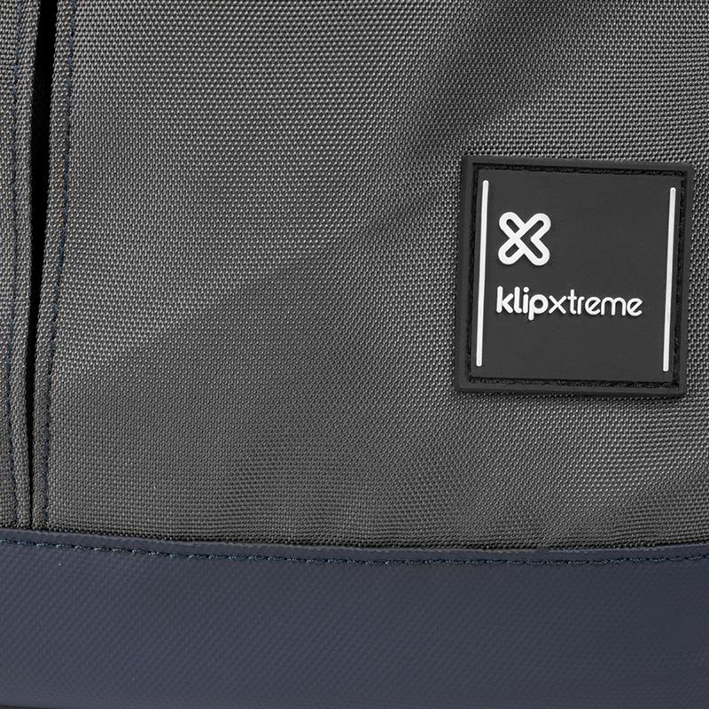 Klip Xtreme, Alpine, Mochila para laptop de hasta 15.6 Pulgadas